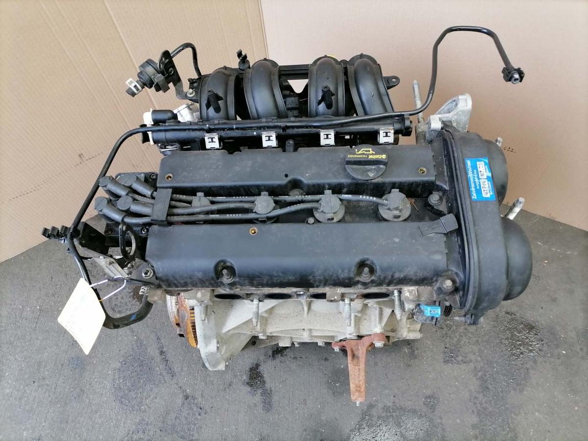 Ford Fiesta JA8 original Motor STJB 1,2 44KW funktionsgeprüft Bj.2010